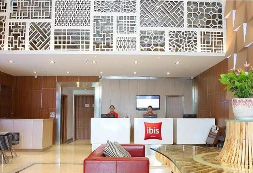 호텔 Ibis Chengdu Wenjiang Center
