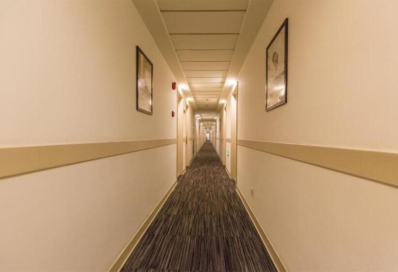 فندق Jinjiang Inn Select Yancheng Dafeng Jinfeng South Avenue