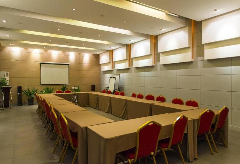 فندق Jinjiang Inn Zhengzhou International Convention Center