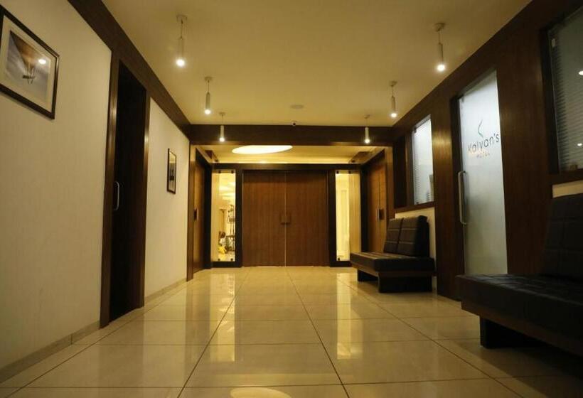酒店 Kalyan S   Mansingh Inn