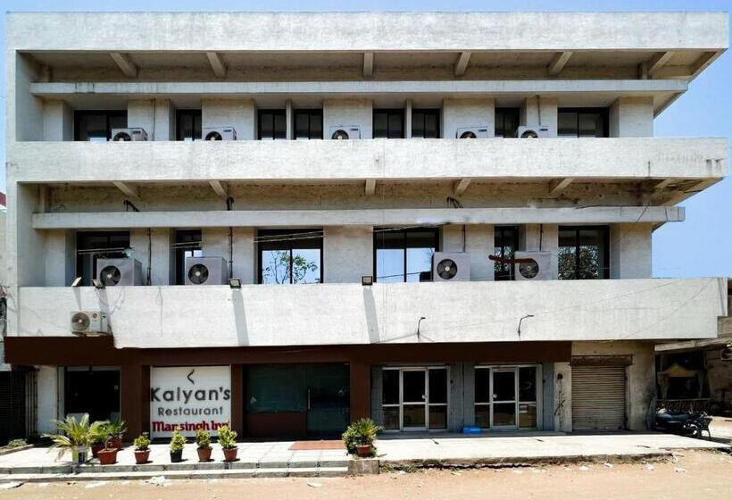 酒店 Kalyan S   Mansingh Inn