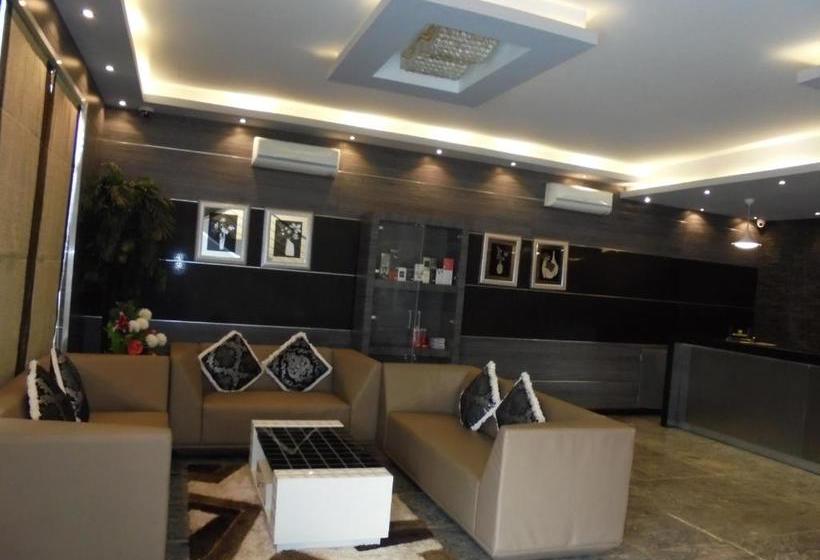 ホテル Pacific, Lda