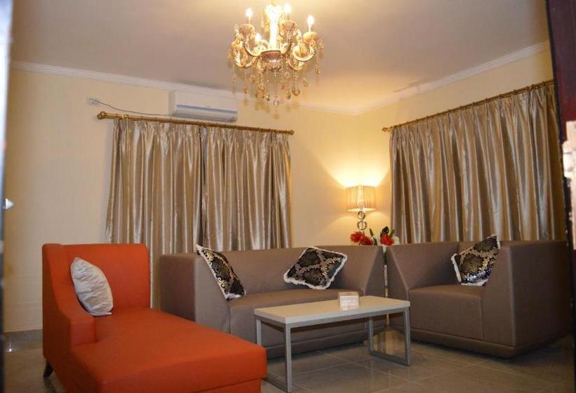 ホテル Pacific, Lda