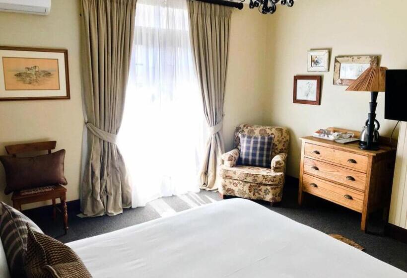 בית מלון כפרי The Duke Of Bedford