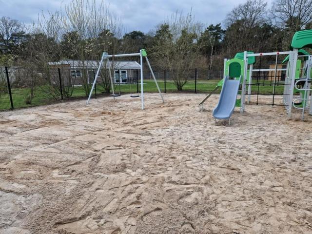 호텔 Vakantiepark Camping De Peelpoort