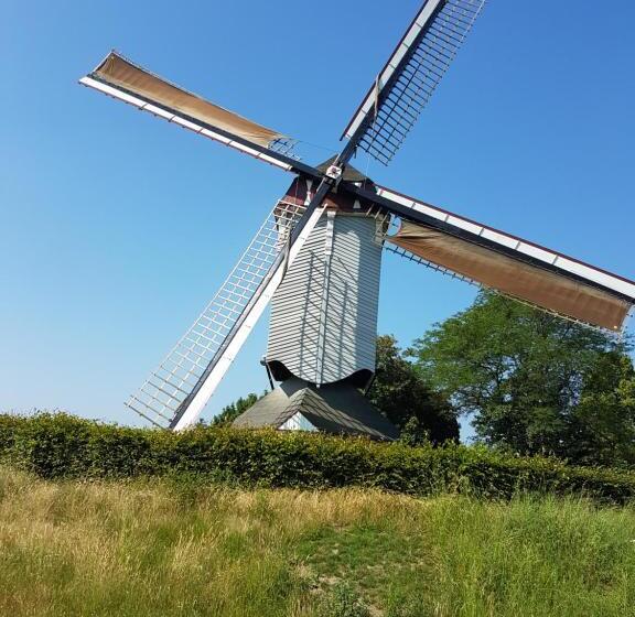 호텔 Vakantiepark Camping De Peelpoort