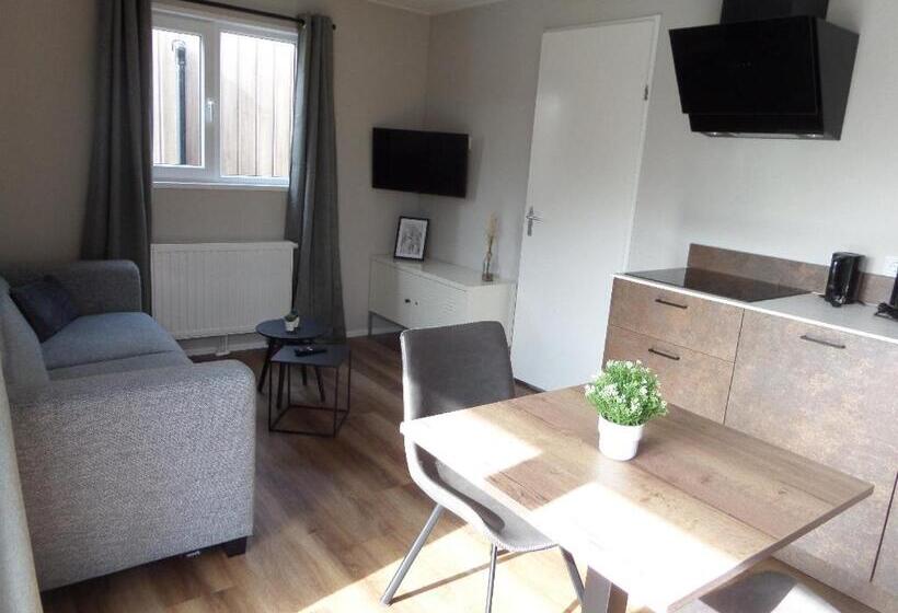 호텔 Vakantiepark Camping De Peelpoort