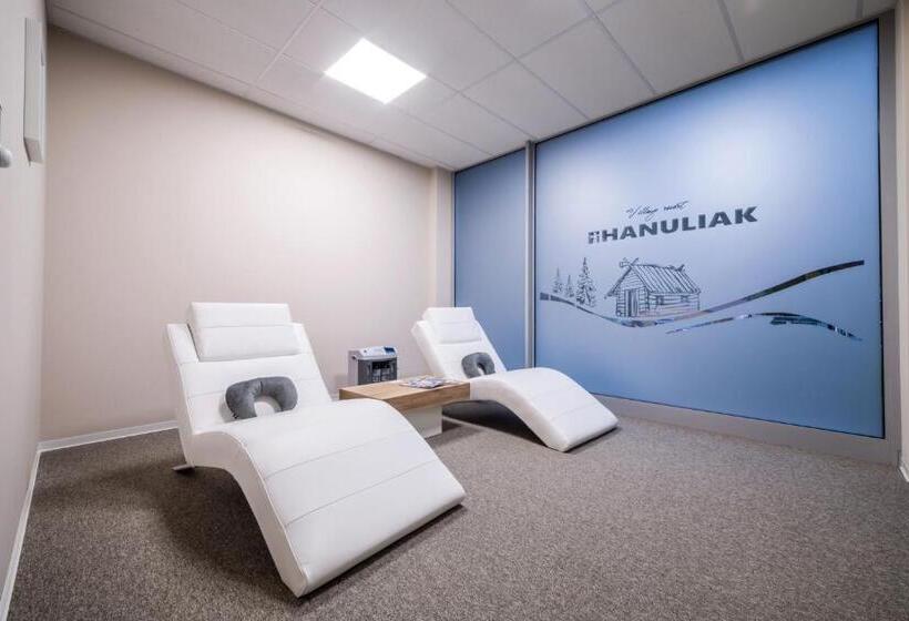 فندق Village Resort Hanuliak