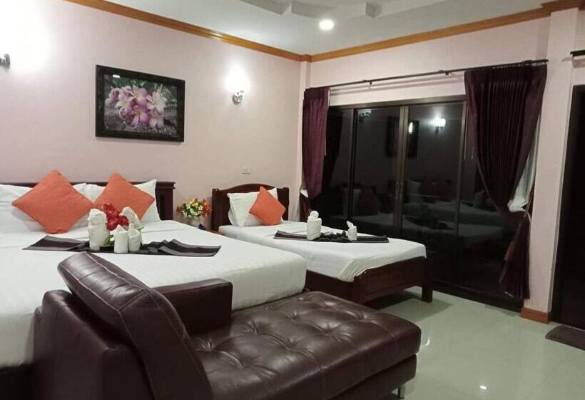 Pawarisa Resort