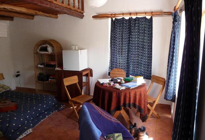 بنسيون Andean Spirit Lodge
