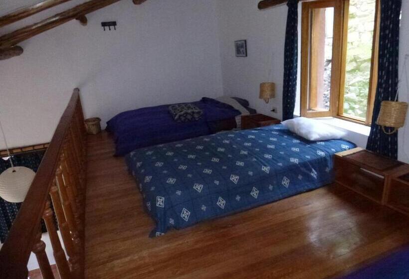 بنسيون Andean Spirit Lodge