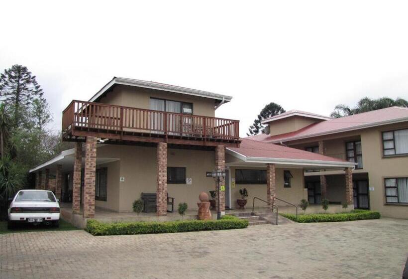 ペンション Bel Air Guest House