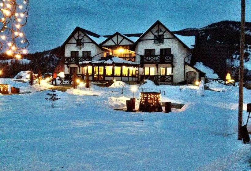 ペンション La Bucovineanca