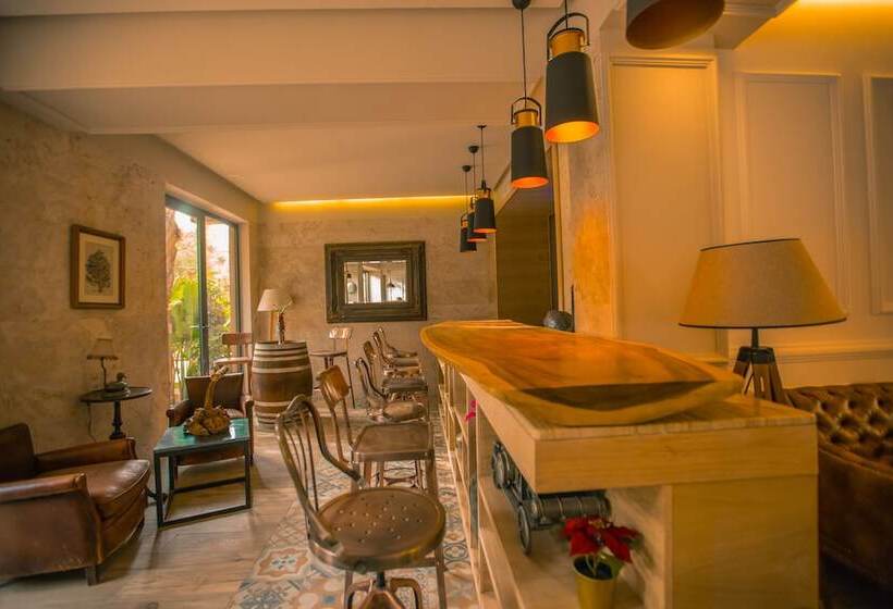 Пансион Le Domaine Limoune