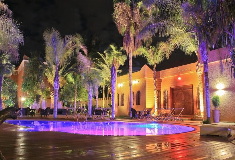 Пансион Le Domaine Limoune