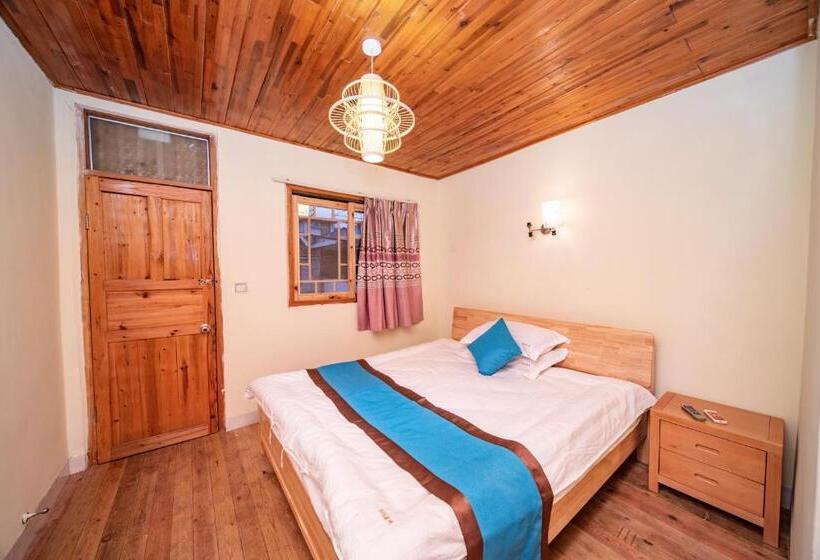 بنسيون Nanjing Yunshuiyao Haixi Inn Dashuiche