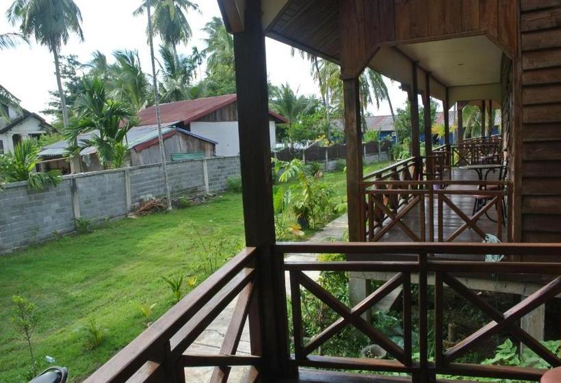 פנסיון Nongsak Riverside Guesthouse & Nongsak Guesthouse