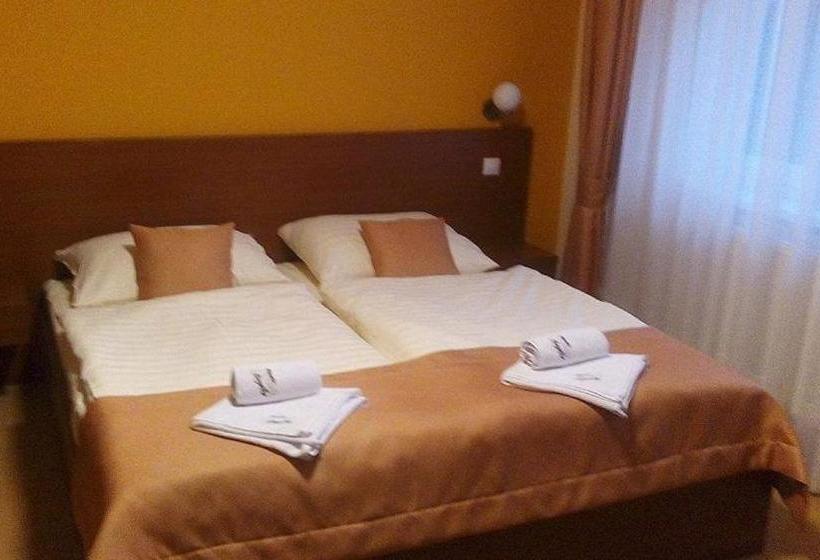 פנסיון Penzión Begálka