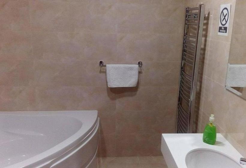 פנסיון Penzión Begálka