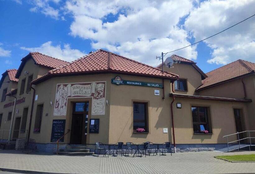 膳宿费 Penzion A Restaurace Na Salaši
