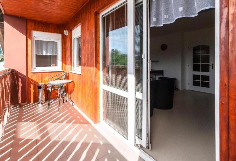 膳宿费 Penzion V údolí