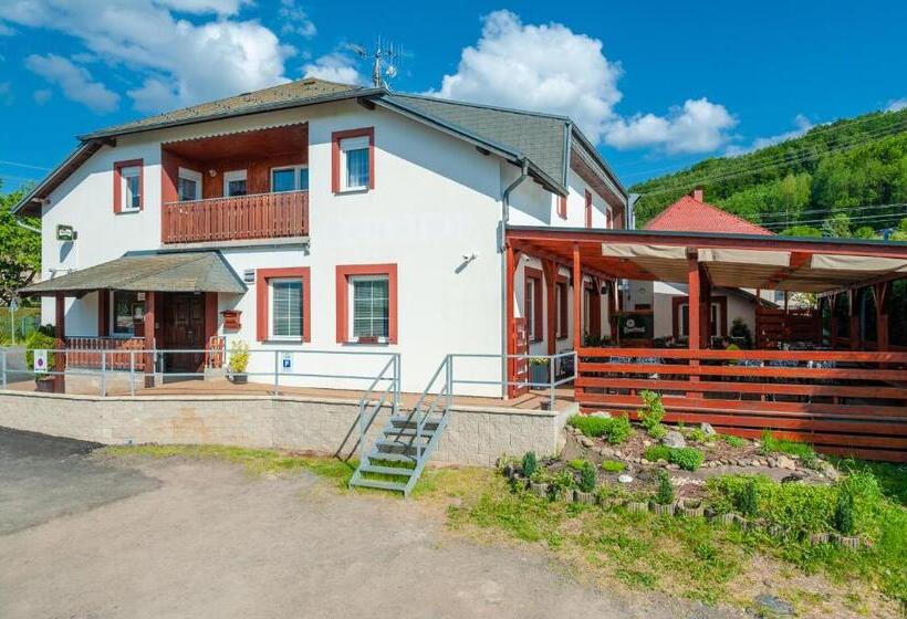 膳宿费 Penzion V údolí