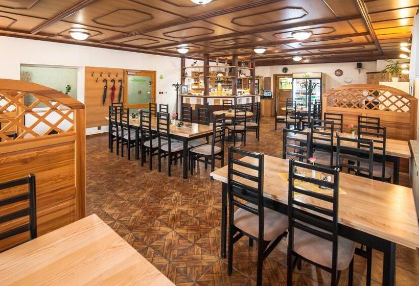 膳宿费 Penzion V údolí