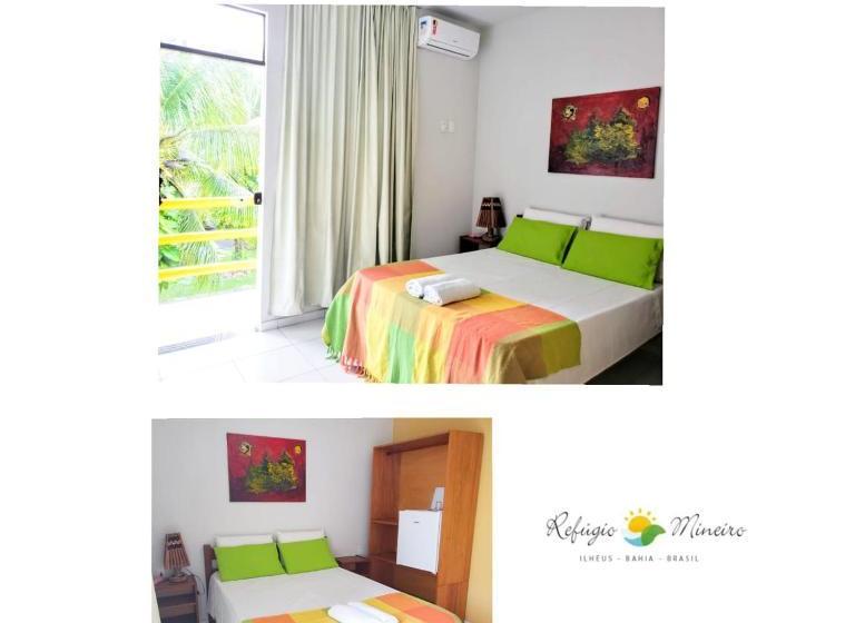 膳宿费 Refugio Mineiro Hotel Boutique