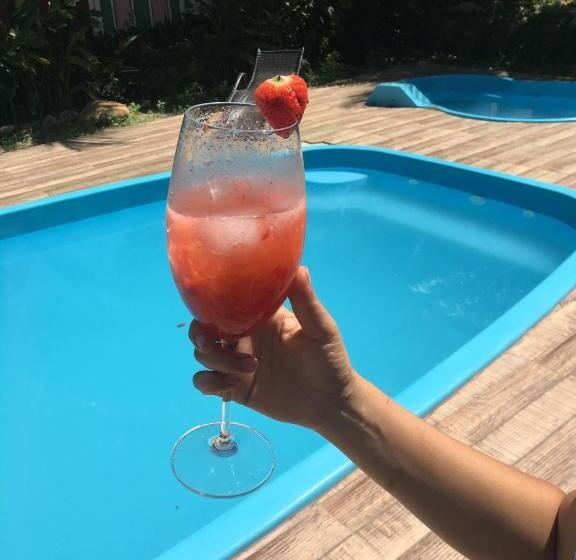 膳宿费 Pousada Villa Bella