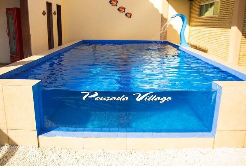 פנסיון Pousada Village Maceió