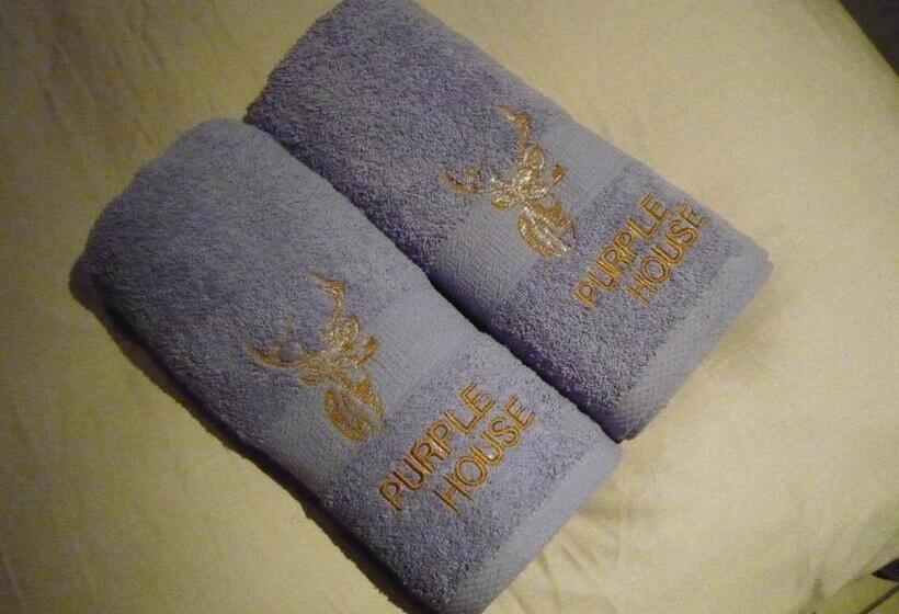 ペンション Purple House B&b Smithfield