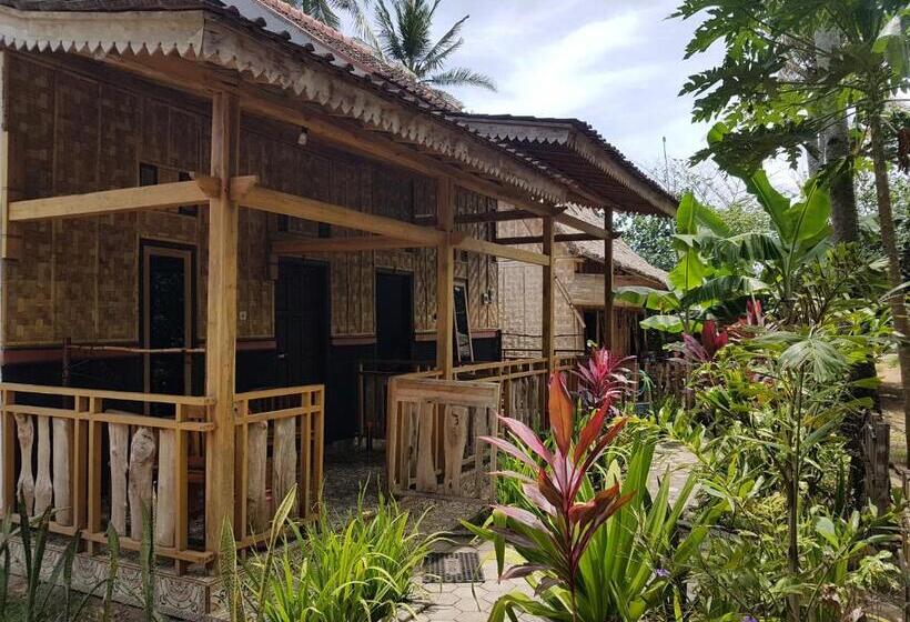 بنسيون Red Island Bungalows