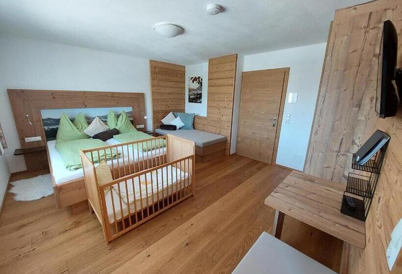 ペンション Seyerlehnerhof