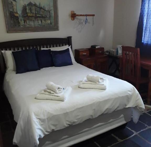 פנסיון The Don Guesthouse