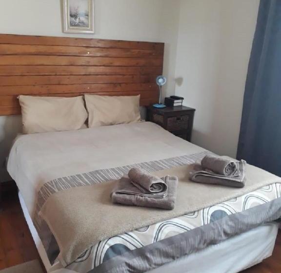 פנסיון The Don Guesthouse