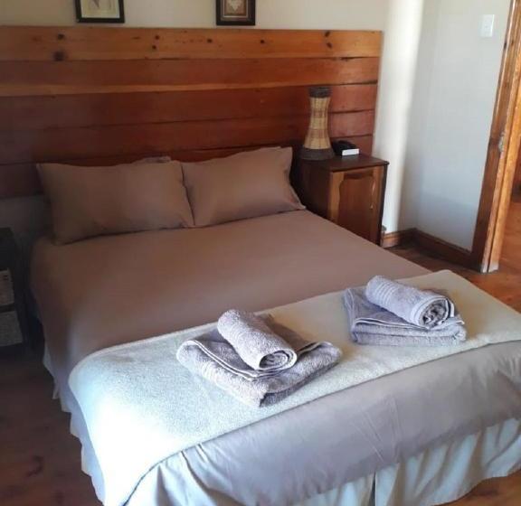 פנסיון The Don Guesthouse