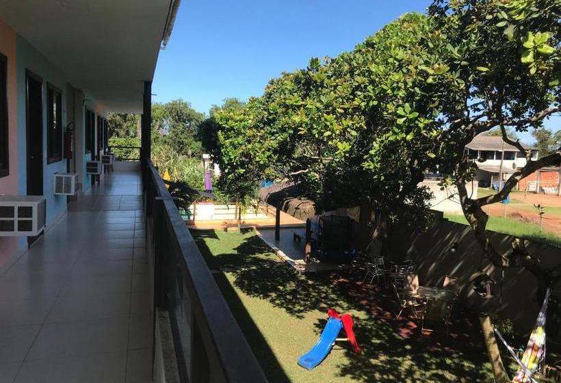 膳宿费 Pousada Toca Do Ceará