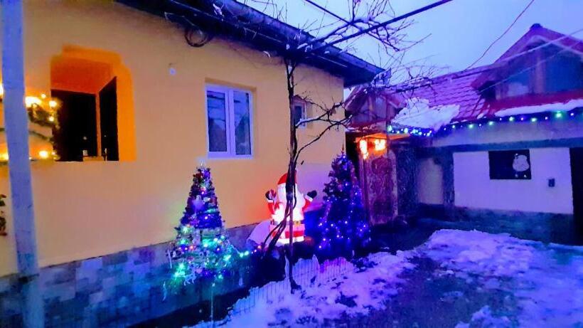 پانسیون Casa Andreea