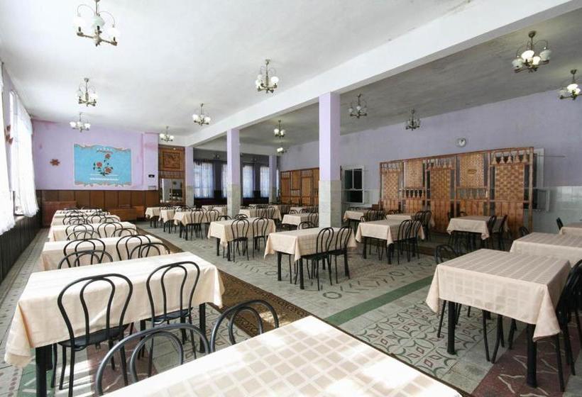 リゾートホテル Sanatorium Verhovyna