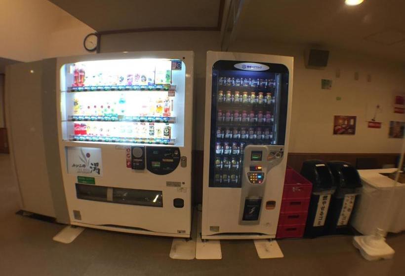 渡假胜地  Spa&restaurant Yunni No Yu