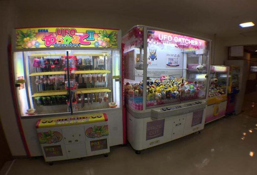 渡假胜地  Spa&restaurant Yunni No Yu