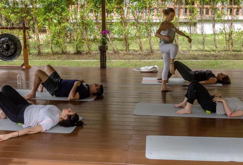Курорт Thelifeco Wellbeing Phuket Detox Center And Vegan Hotel   Sha Plus