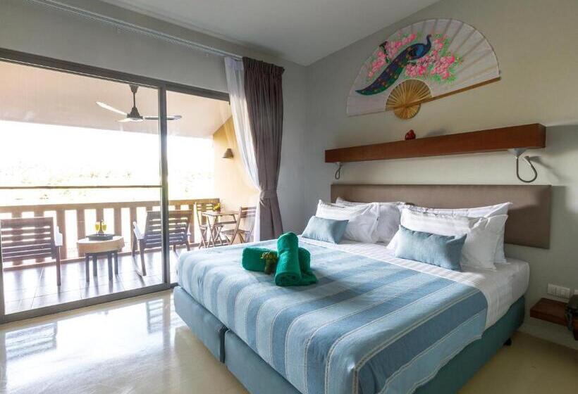 Курорт Thelifeco Wellbeing Phuket Detox Center And Vegan Hotel   Sha Plus