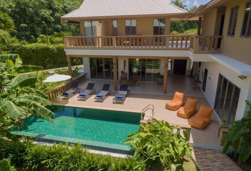 Курорт Thelifeco Wellbeing Phuket Detox Center And Vegan Hotel   Sha Plus