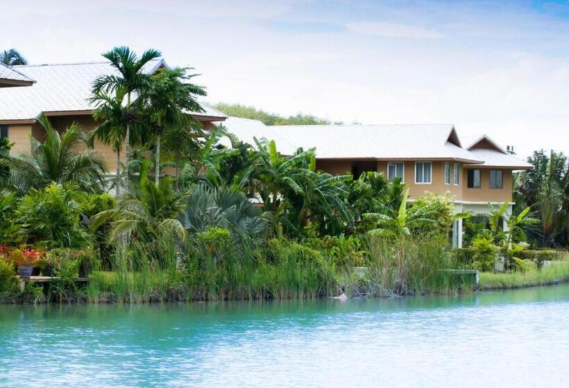 Курорт Thelifeco Wellbeing Phuket Detox Center And Vegan Hotel   Sha Plus