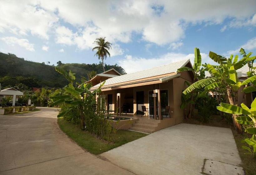 Курорт Thelifeco Wellbeing Phuket Detox Center And Vegan Hotel   Sha Plus
