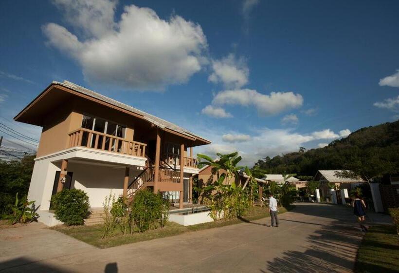 Курорт Thelifeco Wellbeing Phuket Detox Center And Vegan Hotel   Sha Plus
