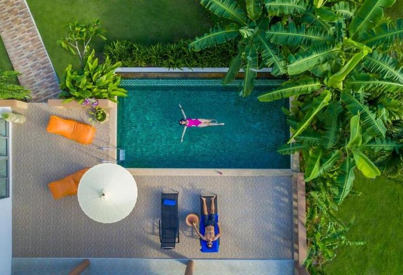 Курорт Thelifeco Wellbeing Phuket Detox Center And Vegan Hotel   Sha Plus