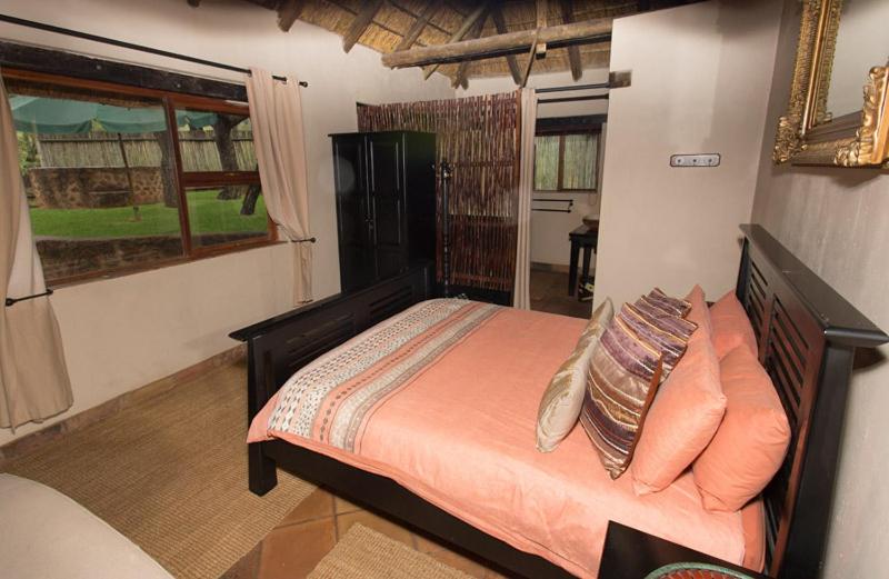 リゾートホテル Zinyala Private Game Reserve