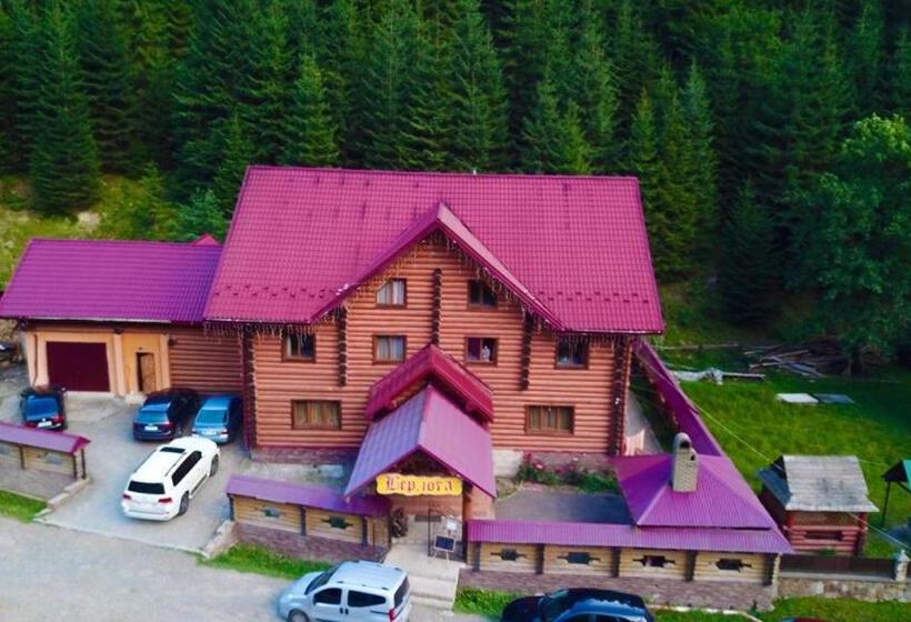 Общежитие Berloga Sinevir